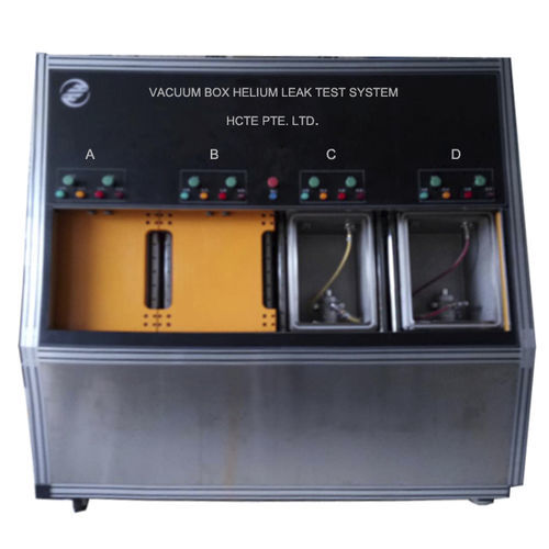 Машина для испытания на вакуумную герметичность HCTE0059для автомобильной промышленностицветной дисплей