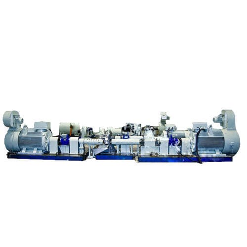 Стенд для испытаний на долговечность HCTE0020УсталостьПроизводительностьВыносливость