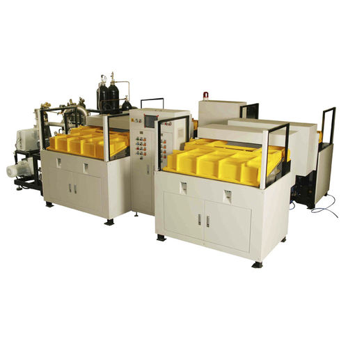 Машина для проверки герметичности высоким давлением HCTE0057вакуумнаядля автомобильной промышленностидля труб