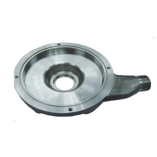 Литье по выплавляемым моделям, нержавеющая сталь, прототипирование средних серий