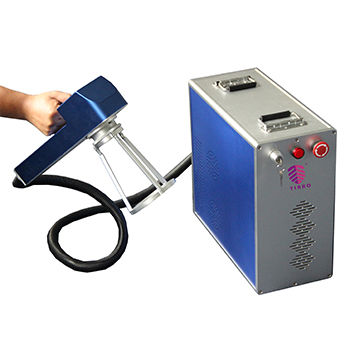 Лазерная маркировочная машина THF20Hбумагапластикдля стекла