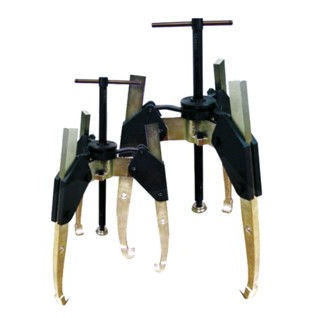 Механический съемник подшипников серии KL, трехзахватный, самоцентрирующийся