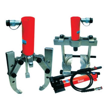 Гидравлический съемник подшипников серии KF трехплечий