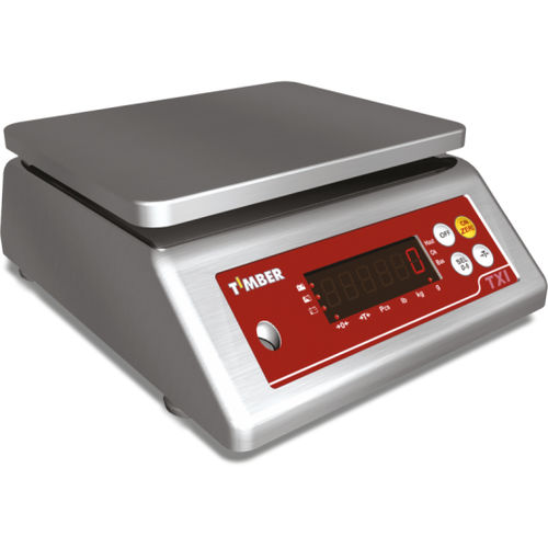 Platform scale TXI seriescommercialkgg