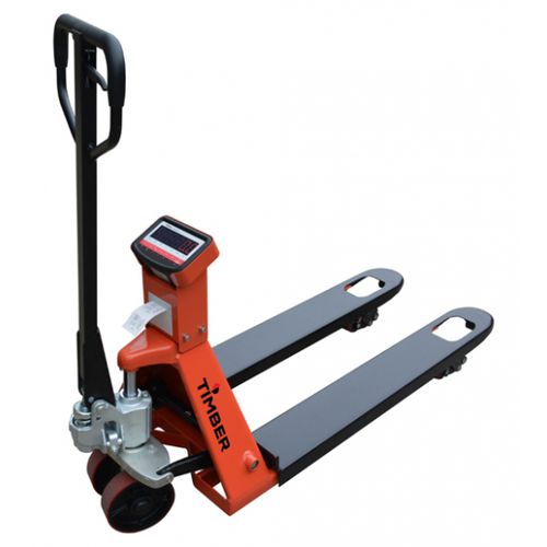 Тележка весовая ГРАФИТ-Пэлектрическаяпрочнаяс принтером