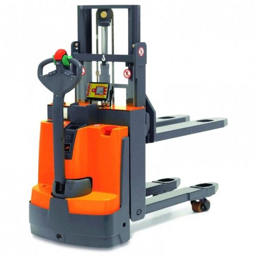 Система взвешивания для паллетных тележек TR2Dдля вилочных погрузчиковдля штабелеровIP54