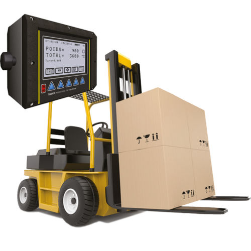 Высокопроизводительная система взвешивания TC02 IP54