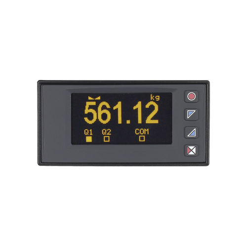 Индикатор напряжения STR561весовойЖКД