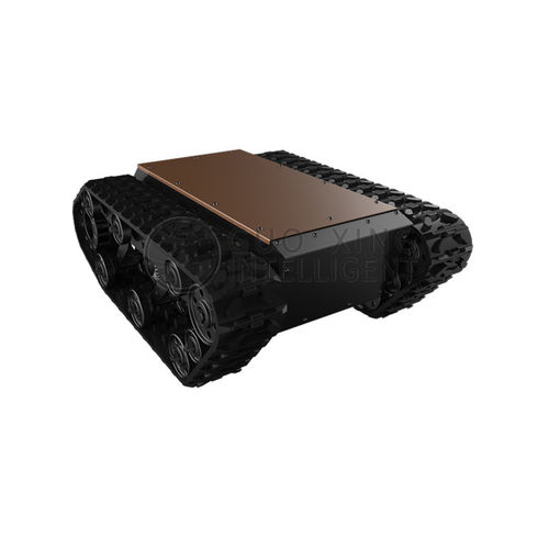 Гусеничный UGV SAFARI - 600Tмониторинго-инспекционныйтелеуправляемый