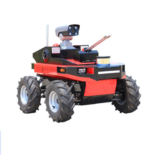 Патрульный БГВ WTB1000