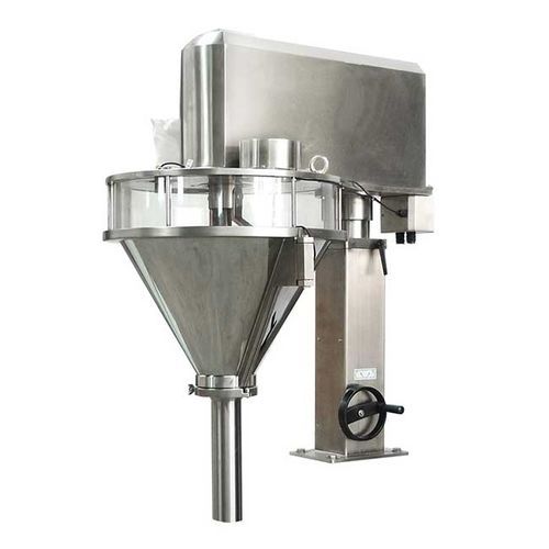 Powder filler MFF-S seriesfor milkfoodcoffee