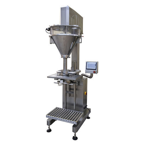 Semi-automatic filling machine MFS-W seriesfor powdersfor foodbeverage