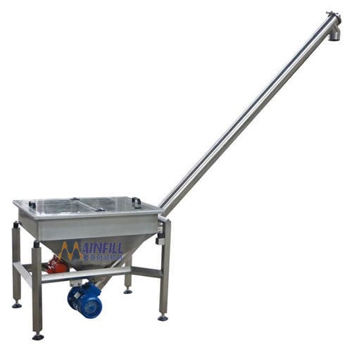 Vibrating dosing feeder MF-S2 seriessingle-screwfor hopper