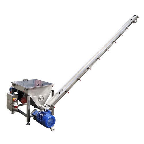 Single-screw feeder MF-HSS2horizontal