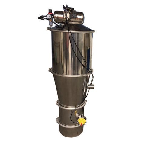 Vacuum feeder ZKS seriespowder