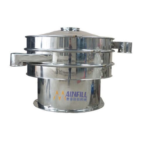 Vibrating screener MF-VS-1000for powdersstainless steel