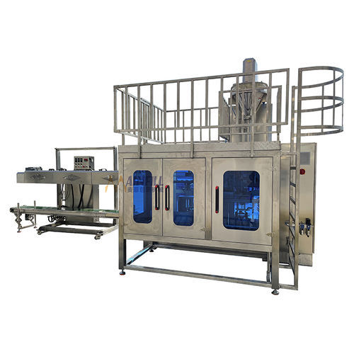 Automatic packing machine MFE-WB25Kverticalbagfor sugar