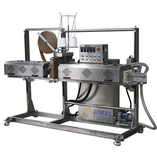 Film packing machine JBF seriesbagfor paperwith conveyor