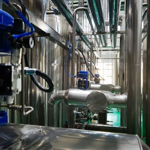 Твердо-жидкостный экстрактор оссеина для пищевой промышленности