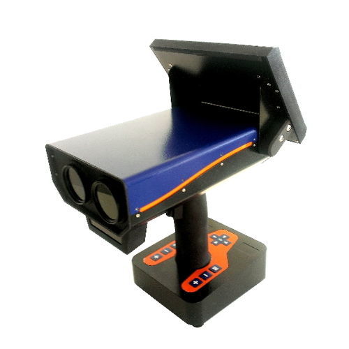 Forensic camera system SCENEviewvisibleIRhandheld