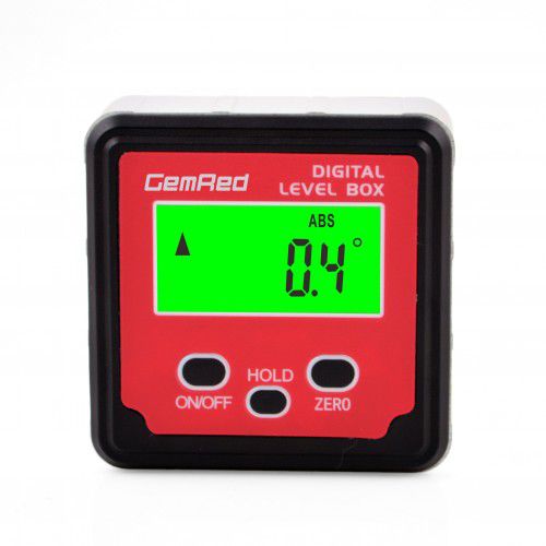 Цифровой транспортир 82412-XSB для проверки угловой пилы