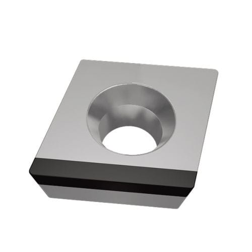 PCD cutting tool CCGW09T308R-GS