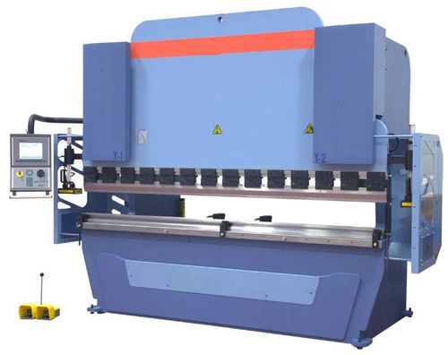 Hydraulic press brake PH Seriesnumerical control3-axis