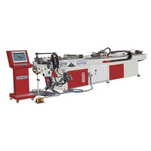 Трубогиб гидравлический3 приводных роликагоризонтальный