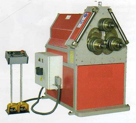 Профилегиб 600гидравлический3 приводных роликаавтоматический