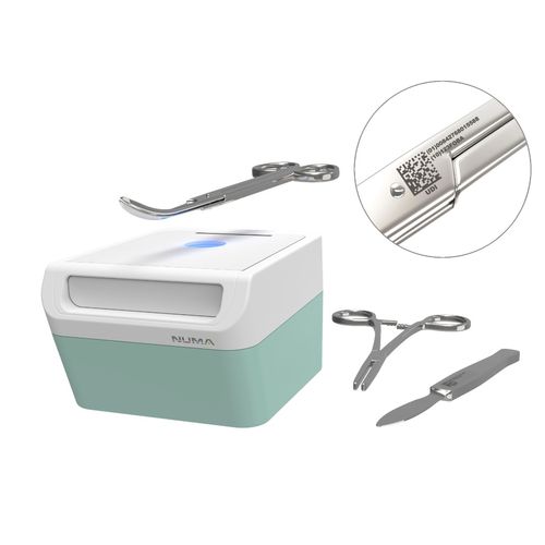 Стационарный считыватель DPM и штрих-кода DT-902Dindustrialcompact