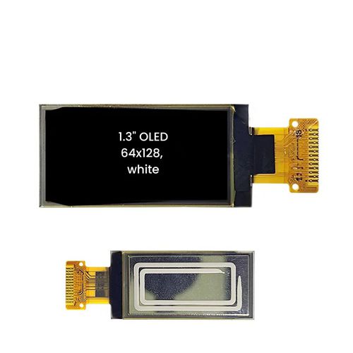 Модуль OLED-дисплея TOX130TSWWG01монохромный 128 x 641,3