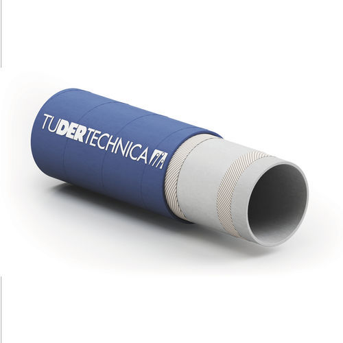 Шланг для горячей воды TUBLUESTREAMдля очистки сливадля пищевой промышленности