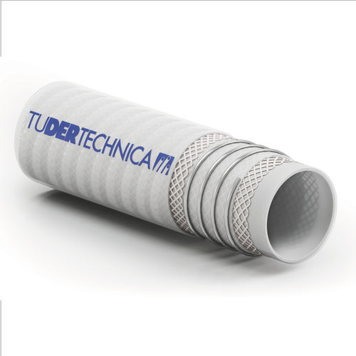 Шланг для пищевых продуктов TUSIL® BRIGHTсиликондля пищевой промышленностидля фармацевтической промышленности