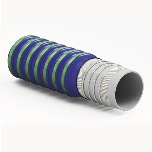 Шланг для пищевых продуктов SPIRALTECH® NITRILE EXTRA GLIDEтранспортныйпереноснойдля пищевой промышленности