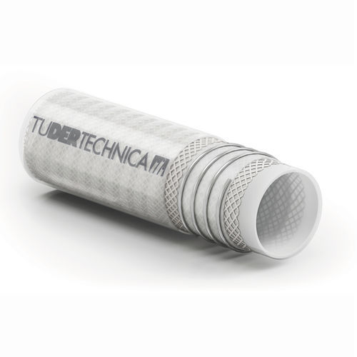 Шланг для пищевых продуктов TUSIL® HIGH PURITYдля химических продуктоввсасывания силикона