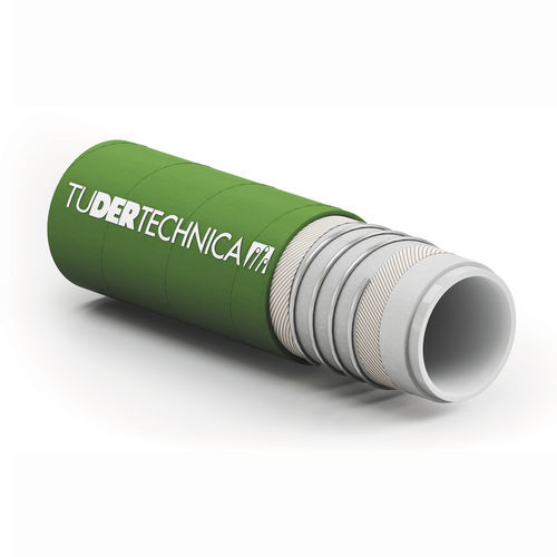 Шланг для пищевых продуктов TUFLUOR® EVOLUTIONдля химических продуктовPTFEэластомер