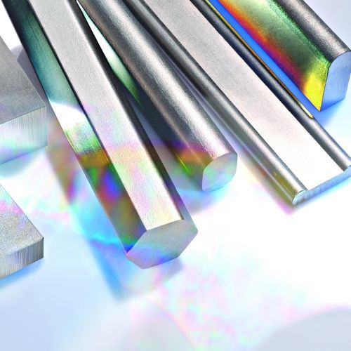 Стальной профиль из нержавеющей сталиплоскийпрямоугольный