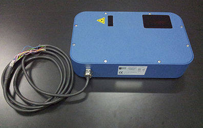 2D-сканер серии ZLDS210измерительный профильлазер