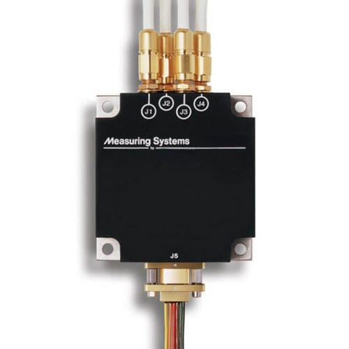 Стандартный наноамперметр ZED51 конструкцияэлектроника