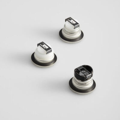 Пробковый клапан с ручным управлениемдля ТРК