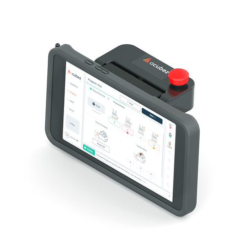 Сенсорный экран для промышленного применения acuez™ Touch10.4