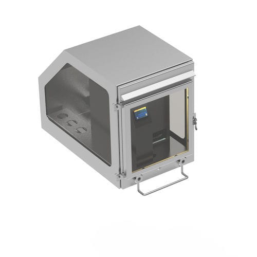 Отдельно стоящий шкаф для хранения данных CABINLABEL-FDнастенныйдля телекоммуникационного оборудованияпо индивидуальному заказу