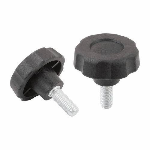 Ручка с резьбой EH 2200звездапластиктермопласт