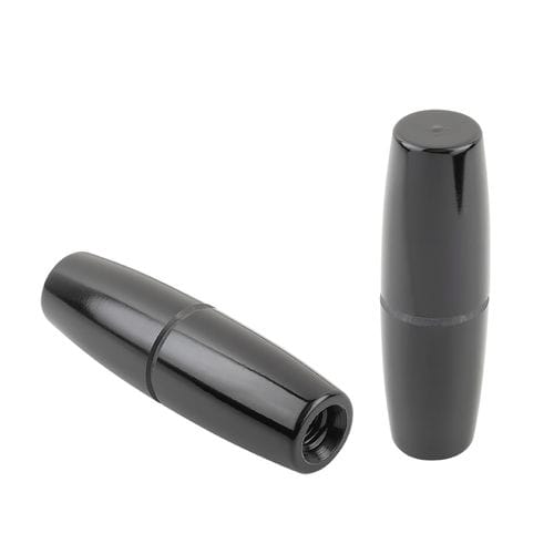 Ручка-скоба EH 4120пластиковаяпрофильнаяфиксированная