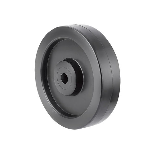 Моноблочное колесо EH 8000 TYPE Dпластикгладкая резина