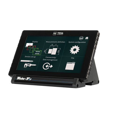 Графический дисплей TWIN-T20с сенсорным экраном для метрологииRS-232