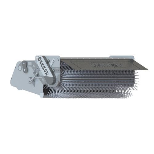 Автомобильная подметальная машина 1900 DDгидравлическая