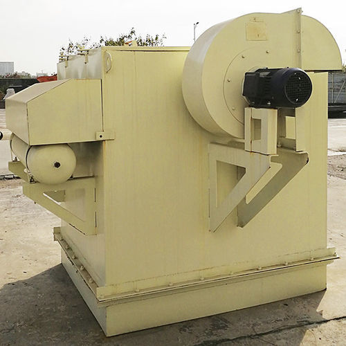 Bag dust collector MPD series