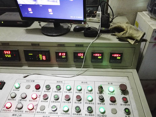Monitoring control system processindustrialautomatic