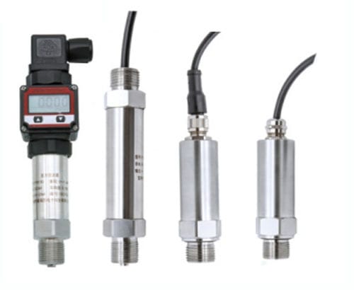 Датчик абсолютного давления КПТ100силикон4-20 мс резьбой